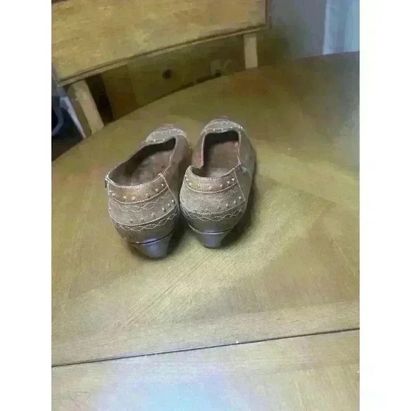 Martinelli vintage heels 1in heel (made in italy) genuine leather size 38 us 7.5 - Picture 8 of 9